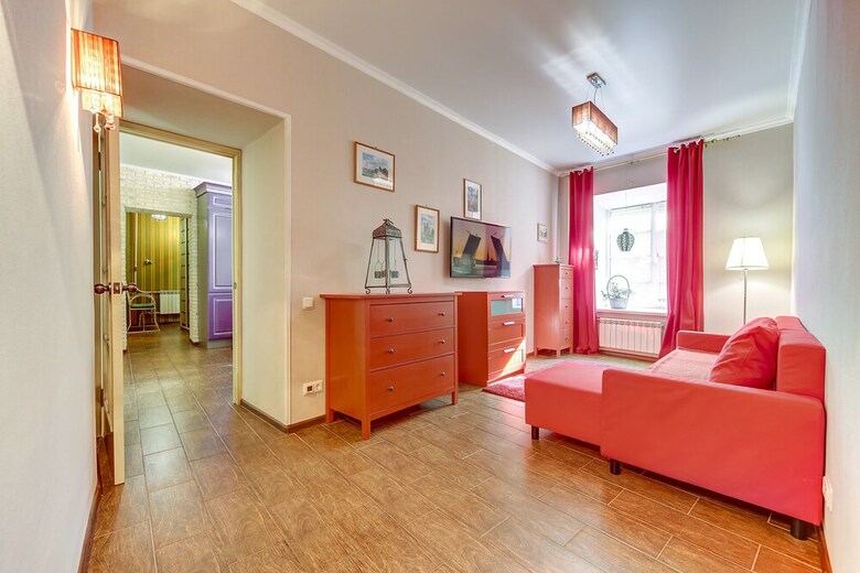 Apartment Vesta On Kazanskaya
