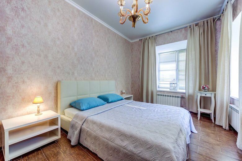 Apartment Vesta On Kazanskaya