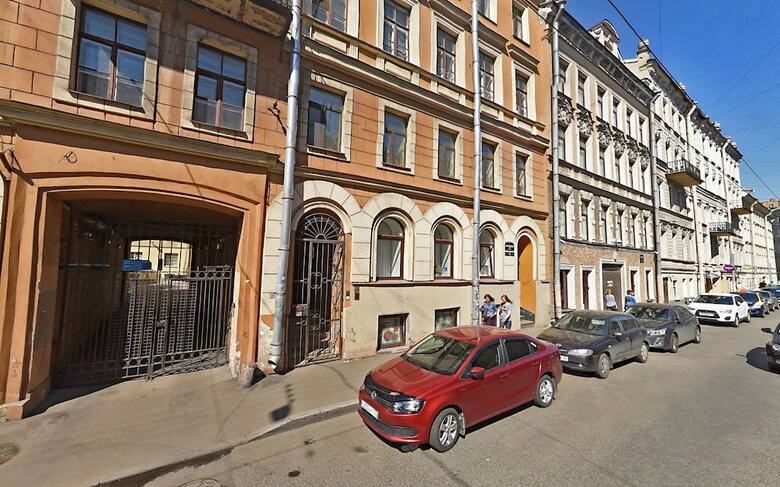 Apartment Vesta On Kazanskaya