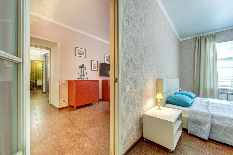 Apartment Vesta On Kazanskaya