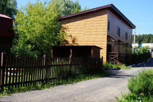 Agroturismo Baza Zaymishche
