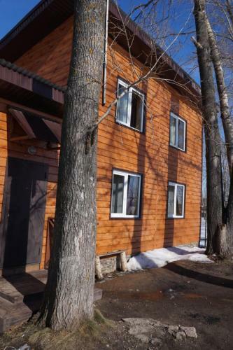 Agroturismo Baza Zaymishche