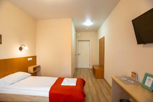Hotel Vokzal Kostroma Syrnaya
