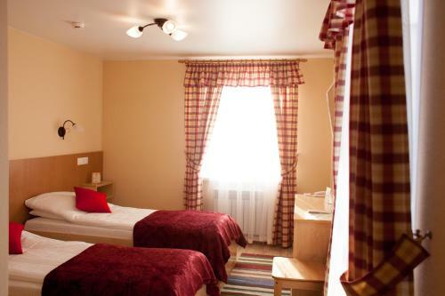 Hotel Vokzal Kostroma Syrnaya