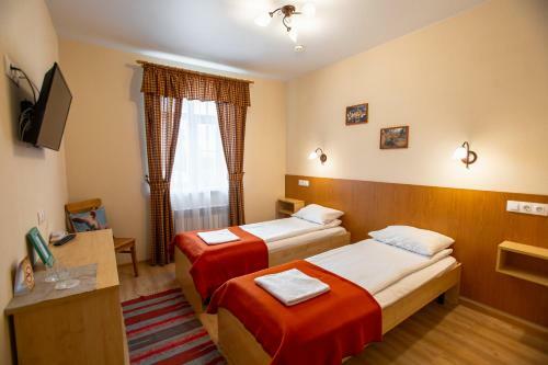 Hotel Vokzal Kostroma Syrnaya
