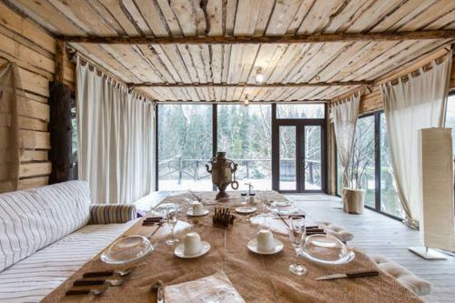 Hotel Ethno-park Usadba Rybatskoye