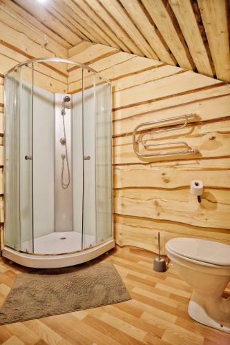 Hotel Ethno-park Usadba Rybatskoye