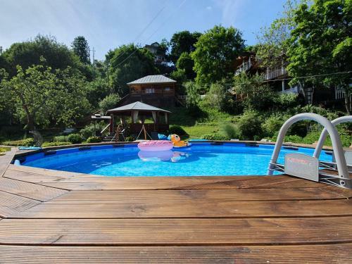 Hostal Gostevaya Usadba Plyos