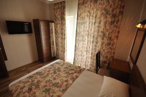 Hotel Villa Flora