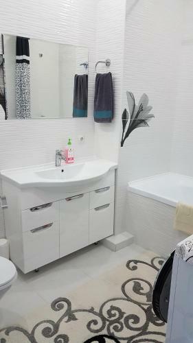 Apartment On Krasnodarskaya 66g