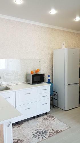 Apartment On Krasnodarskaya 66g