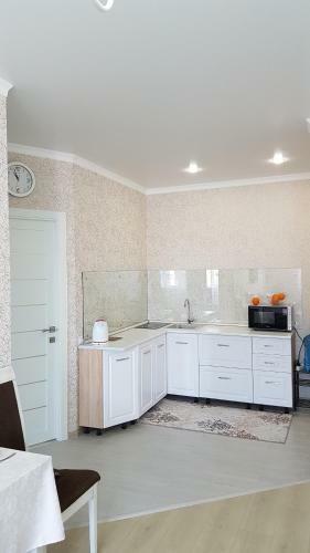 Apartment On Krasnodarskaya 66g