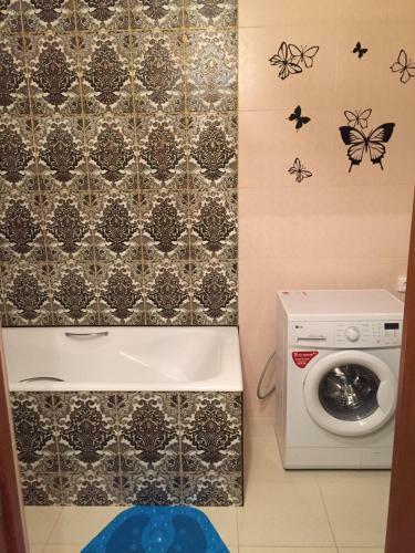 Apartamento Flat On Terskaya Street