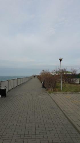 Apartment With Sea View On 40 Let Pobedy 15/1