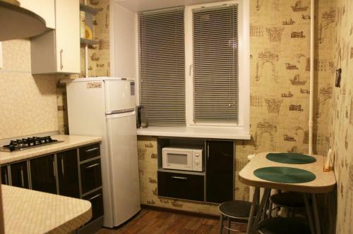 Apartment On Prospekt Chaykovskogo 26