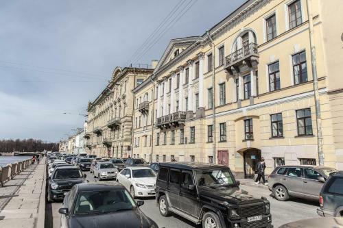 Apartment Vesta On Fontanka