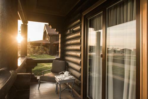 Hotel Utkino Country House