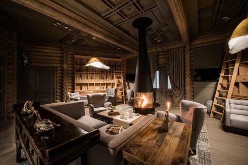 Hotel Utkino Country House