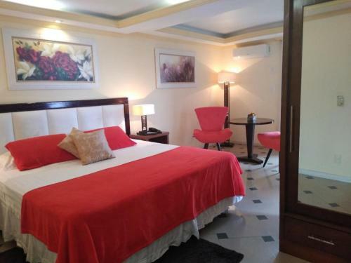 Hotel Spa Laje De Itauna