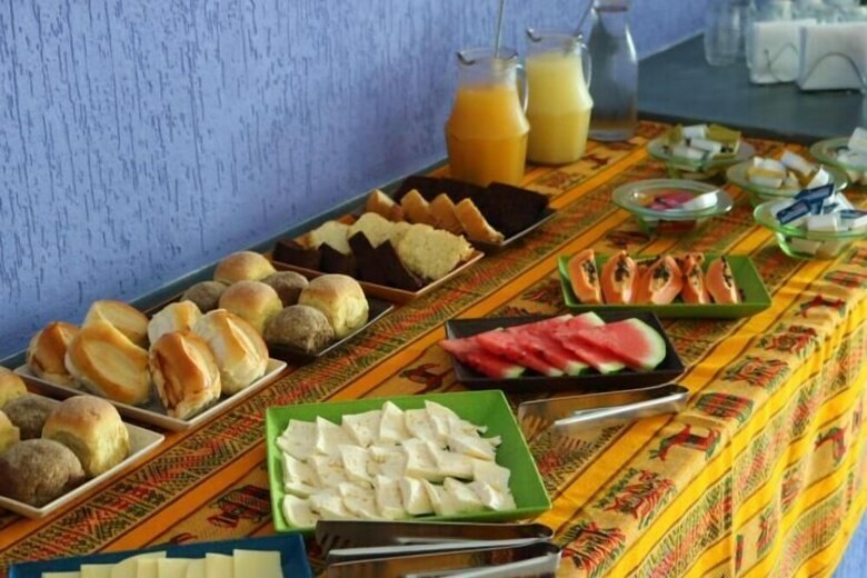 Hostal Pousada Santa M�nica