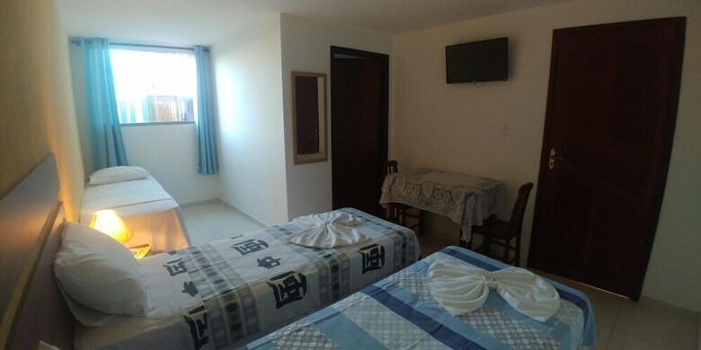 Hostal Pousada Santa M�nica