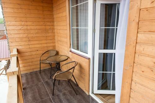 Hotel Baza Otdykha Lesnaya Polyana