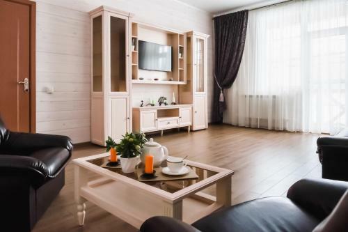 Hotel Baza Otdykha Lesnaya Polyana