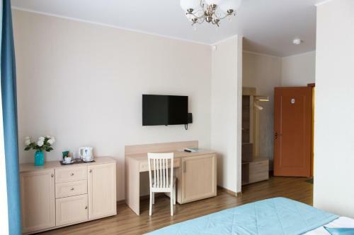 Hotel Baza Otdykha Lesnaya Polyana