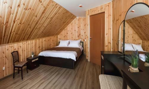 Hotel Baza Otdykha Lesnaya Polyana