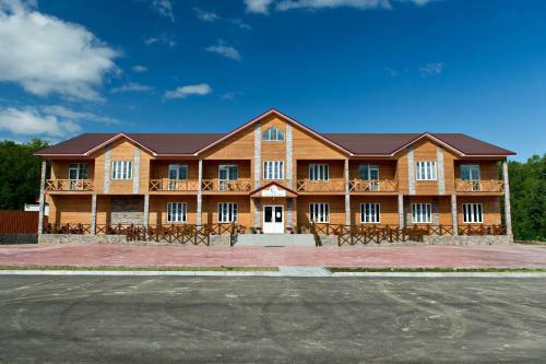 Hotel Baza Otdykha Lesnaya Polyana