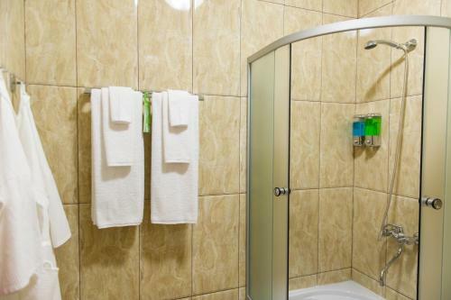 Hotel Baza Otdykha Lesnaya Polyana