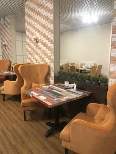 Hotel Baza Otdykha Lesnaya Polyana