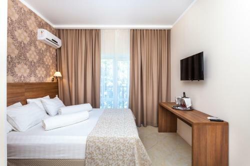 Kedrovaya Roscha Hotel