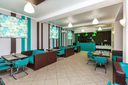 Kedrovaya Roscha Hotel