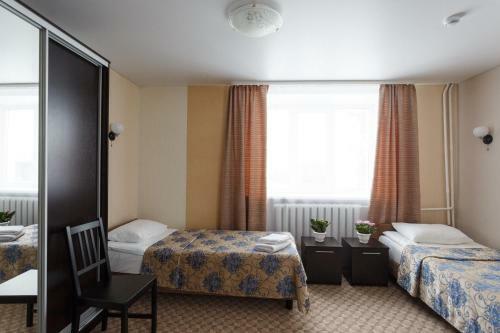 Posada Hotel Rassvet