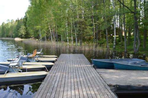 Camping Okhotnik I Rybolov