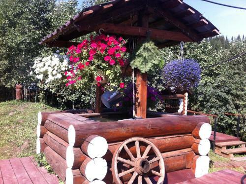 Lodge Mostovaya Holiday Home