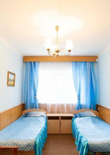 Lechebno-ozdorovitielnyi Centr "adonis"