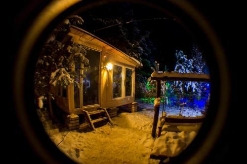 Hostal Guest House Eco-residency Troiza