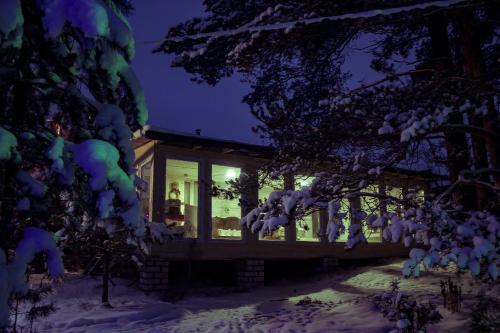 Hostal Guest House Eco-residency Troiza