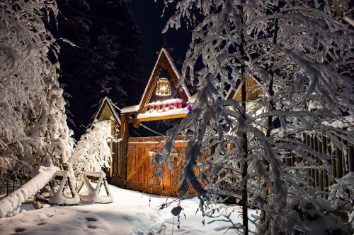 Hostal Guest House Eco-residency Troiza