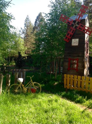 Hostal Guest House Eco-residency Troiza