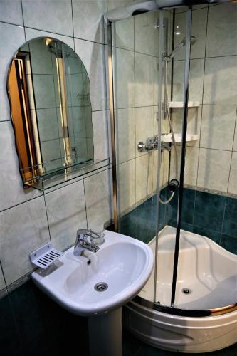 Holiday Home Olkhovskaya 13