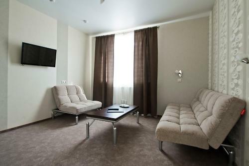 Hotel Belaya Reka