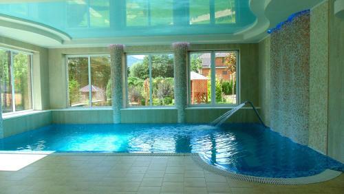 Hotel Belaya Reka