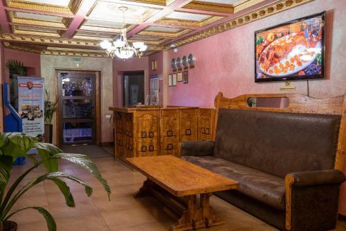 Hotel Yuzhny Dvorik