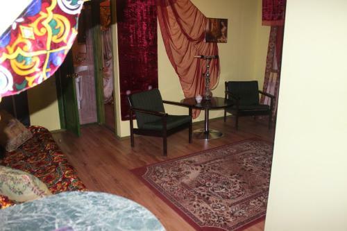 Posada Mini-hotel Chaykhana U Verblyuda