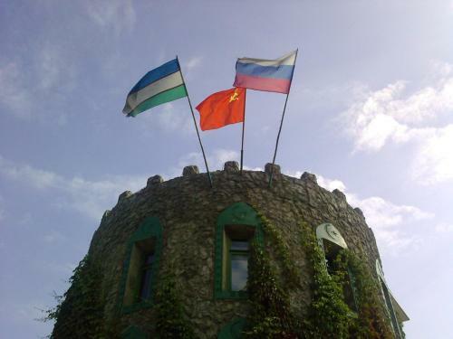 Posada Mini-hotel Chaykhana U Verblyuda