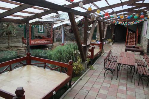 Posada Mini-hotel Chaykhana U Verblyuda