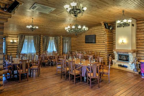Hotel Zagorodnyy Club Alexander
